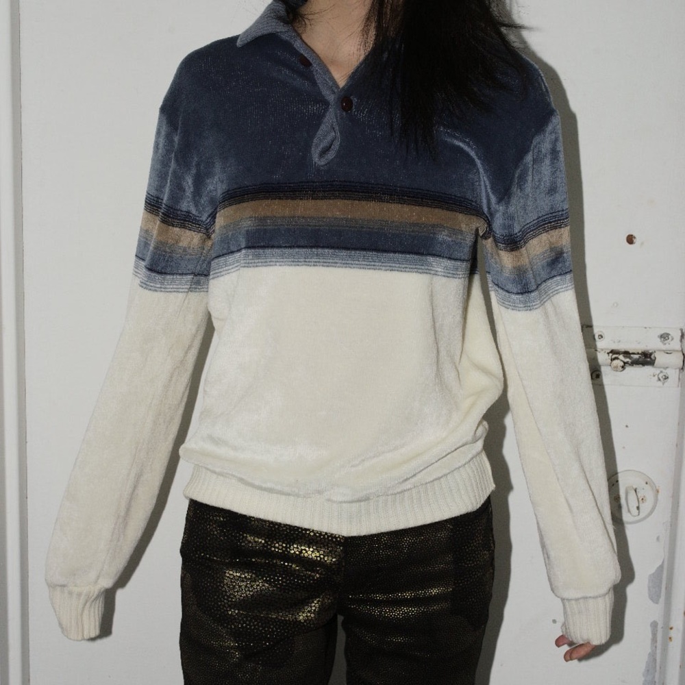 Vintage Fleece Sweatshirt